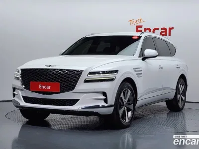 2020 Genesis GV80 3.0 Diesel 2WD, фото 1, лот 10175970