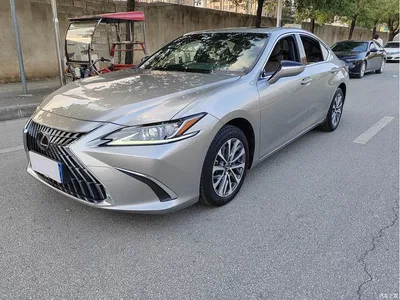 2022 Lexus ES 200 Excellence Edition, фото 1, лот 10317631