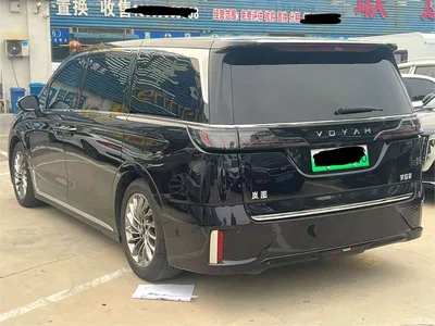2022 Voyah Auto Voyah Dreamer Low-carbon Dream+Smart Package, фото 3, лот 11196567