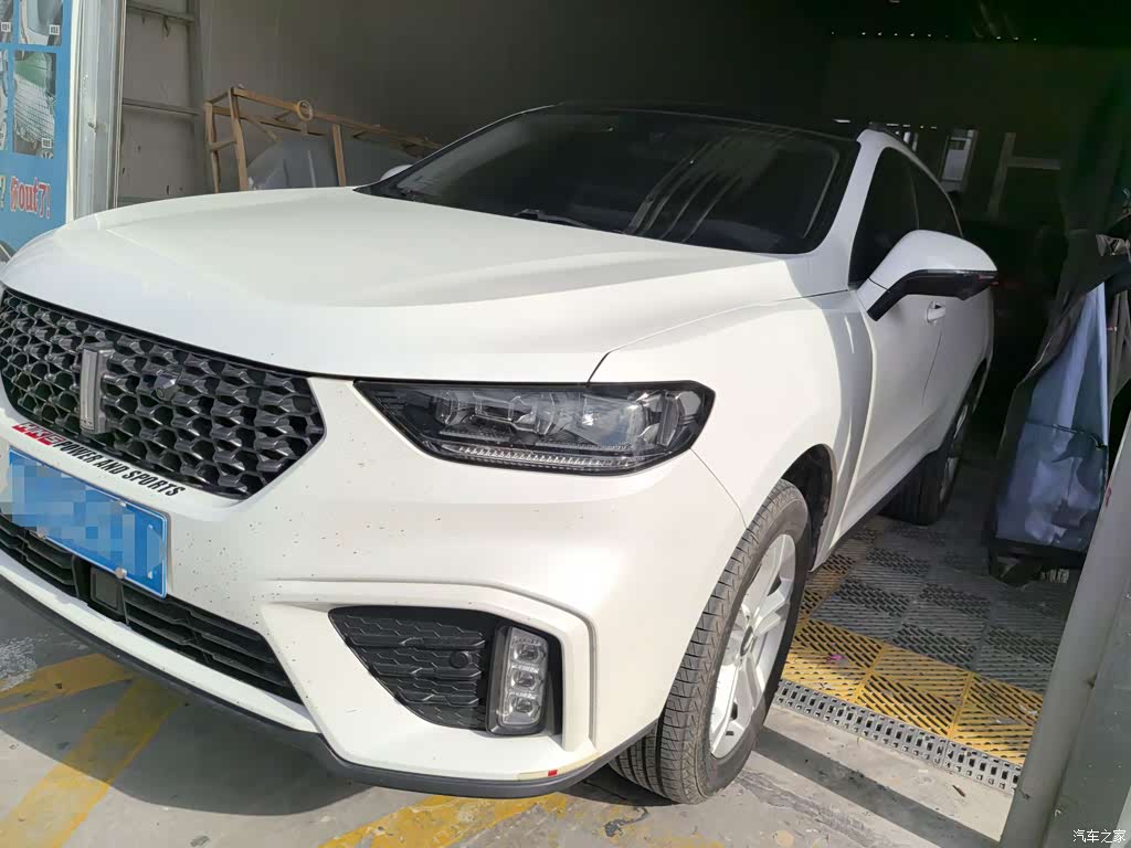 2020 WEY VV5 1.5T 2WD Style Pioneer, фото 1, лот 11215233