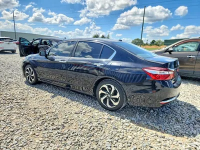 2016 HONDA ACCORD EXL, фото 2, лот 11051236