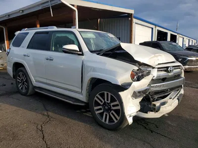 2022 TOYOTA 4RUNNER LIMITED, фото 4, лот 10575851