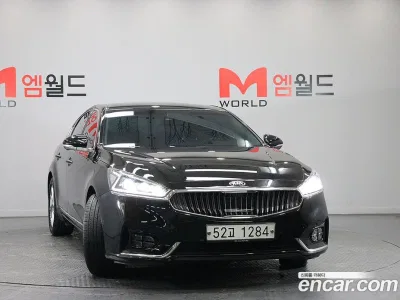 2017 Kia K7 Noblesse, фото 1, лот 10109069