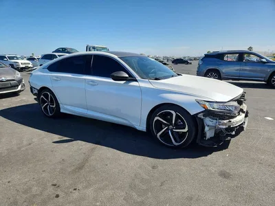 2018 HONDA ACCORD SPORT, фото 4, лот 11210273