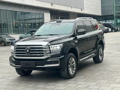 2026 Tank 500 EV, фото 1, лот 10344859