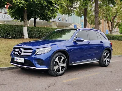 2019 Mercedes-Benz GLC 260 L 4MATIC Luxury, фото 1, лот 10253415