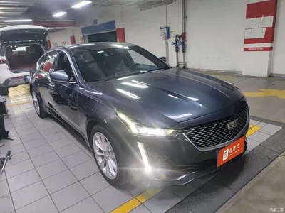 2021 Cadillac CT5 28T Sporty, фото 1, лот 11222092