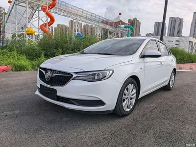 2021 Buick Excelle Exemplar 1.5L Auto Progressive, фото 1, лот 11218547