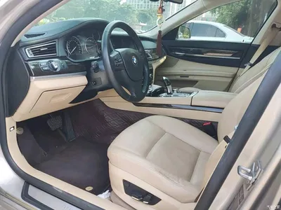 2009 BMW 7 Series 740Li Luxury, фото 3, лот 11450956