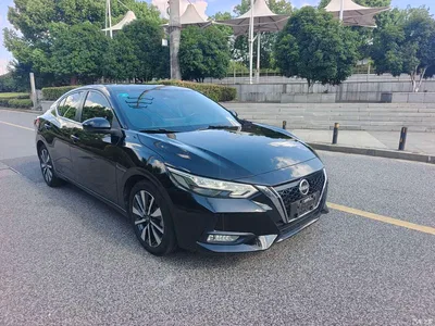 2022 Nissan Sylphy e-POWER Electric Version Super Intelligent Connect PLUS, фото 3, лот 10343904