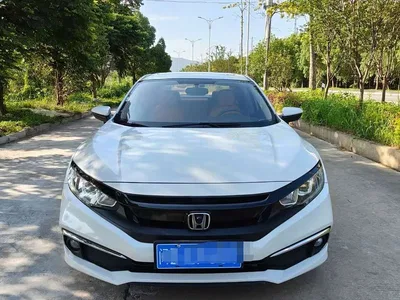 2019 Honda Civic 180TURBO CVT Shangyue Edition China V, фото 2, лот 10433029