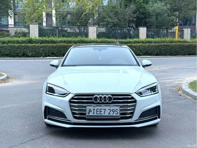 2019 Audi A5 (Import) Sportback 40 TFSI Fashion, фото 2, лот 10404982