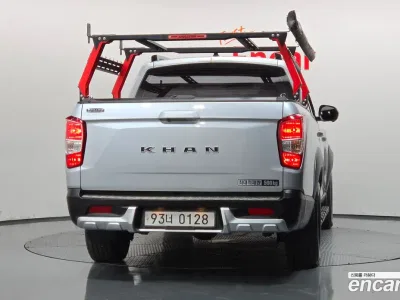 2021 Ssang Yong Rexton Diesel 2.2 4WD, фото 4, лот 11392567