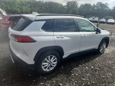 2023 TOYOTA COROLLA CROSS LE, фото 3, лот 10529948