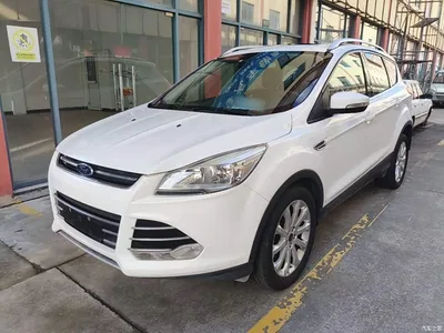 2015 Ford Kuga 1.5L GTDi 2WD Trend, фото 1, лот 10300357