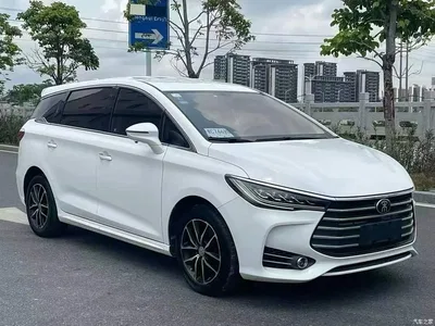 2018 BYD Song MAX 1.5T Auto Smart Connected Premium 7-Seater, фото 3, лот 10257273
