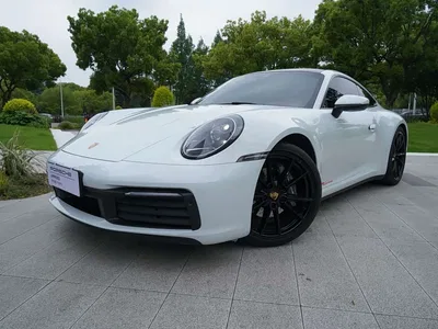 2023 Porsche 911 Carrera 3.0T, фото 1, лот 10410416