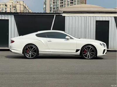Bentley Continental, фото 3, лот 10364631