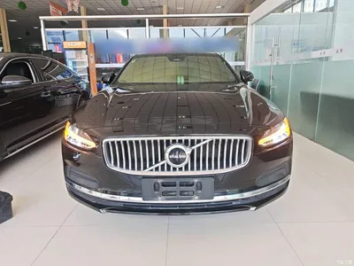 2022 Volvo S90 B5 Momentum Luxury Edition, фото 3, лот 10666484