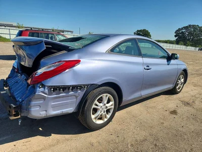 2008 TOYOTA CAMRY SOLARA SE V6, фото 3, лот 10499240