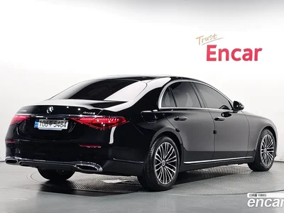 2024 Mercedes-Benz S-Class S450 d 4MATIC, фото 2, лот 10201263
