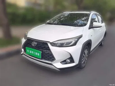 2020 Toyota YARiS L Zhi Xuan Zhi Xuan X 1.5L CVT Luxury, фото 1, лот 10328552