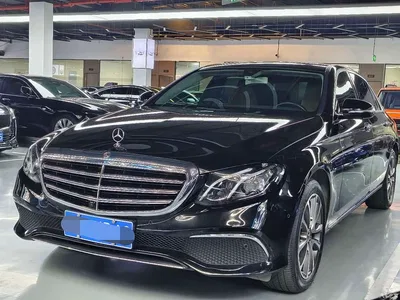 2019 Mercedes-Benz E-Class E 300 L Fashion, фото 1, лот 10612208