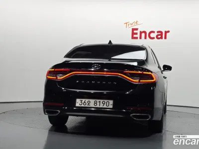 2018 Hyundai Grandeur Exclusive, фото 4, лот 10144729