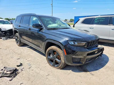 2023 JEEP GRAND CHEROKEE L LIMITED, фото 4, лот 10785334