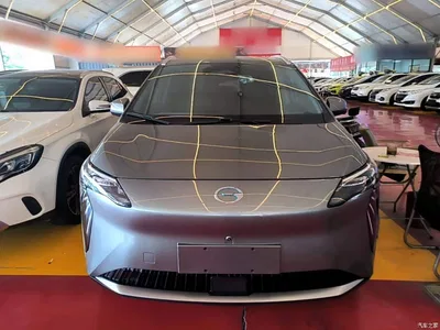 2022 Aion Y Plus 70 Intelligent Edition, фото 3, лот 10240898