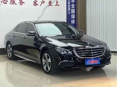 2020 Mercedes-Benz E-Class Model E 260 L Sport, фото 3, лот 10450694