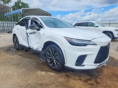2024 LEXUS RX 350 F SPORT HANDLING, фото 4, лот 10848234