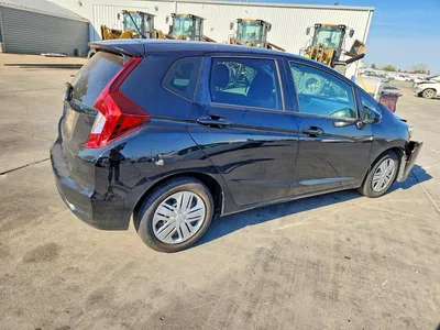2020 HONDA FIT LX, фото 3, лот 11561136