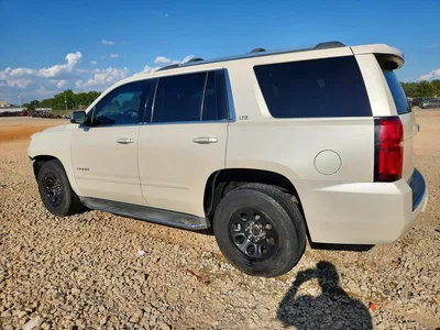 2015 CHEVROLET TAHOE K1500 LTZ, фото 2, лот 10720746