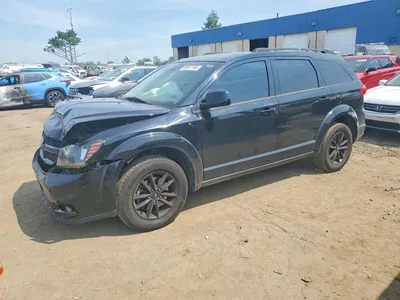 2019 DODGE JOURNEY SE, фото 1, лот 10798018