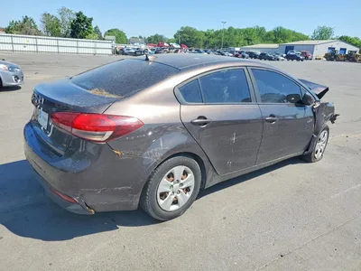 2017 KIA FORTE LX, фото 3, лот 10773741