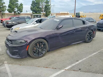 2020 DODGE CHARGER GT, фото 1, лот 10799558