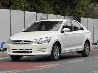 2015 Volkswagen Santana 1.6L Automatic Trend Edition, фото 1, лот 10412909