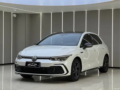 2023 Volkswagen Golf Facelift 280TSI DSG R-Line, фото 1, лот 10402150