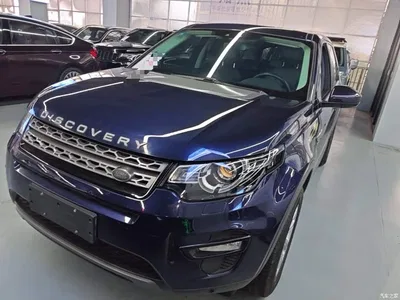 2017 Land Rover Discovery Sport 2.0T SE, фото 1, лот 10338252