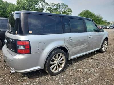 2011 FORD FLEX LIMITED, фото 3, лот 10534661