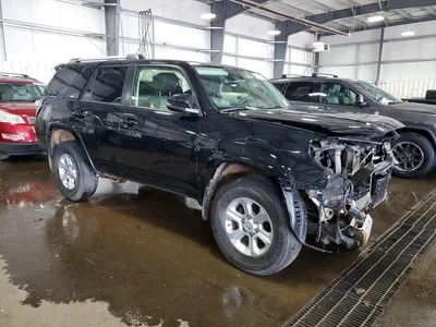 2021 TOYOTA 4RUNNER SR5 PREMIUM, фото 4, лот 10575558