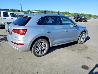 2018 AUDI Q5 PREMIUM PLUS, фото 3, лот 10855061