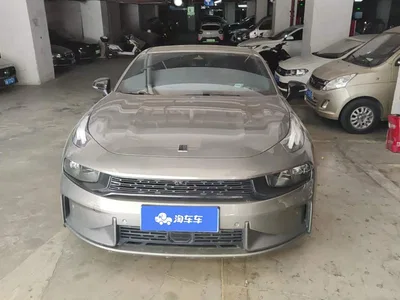2021 Lynk & Co 03 1.5TD DCT Jin Champion Edition, фото 2, лот 10314472