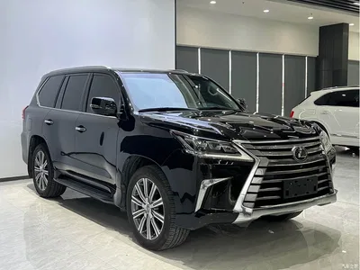 2016 Lexus LX 570 Luxury Premium Edition, фото 3, лот 10314961