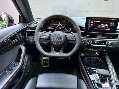 2020 Audi RS 4 2.9T Avant, фото 4, лот 11219552