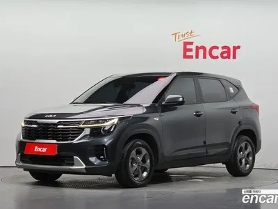 2024 Kia Seltos Gasoline 2.0 2WD, фото 1, лот 10229831