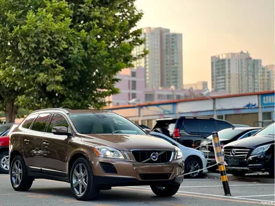 2012 Volvo XC60 (Import) T6 AWD Elegance Edition, фото 3, лот 10954992