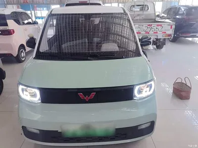 2022 Wuling Motors Hongguang MINIEV Macaron Premium LFP, фото 3, лот 10667531