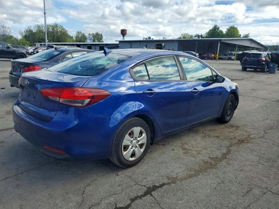 2018 KIA FORTE LX, фото 3, лот 11207916